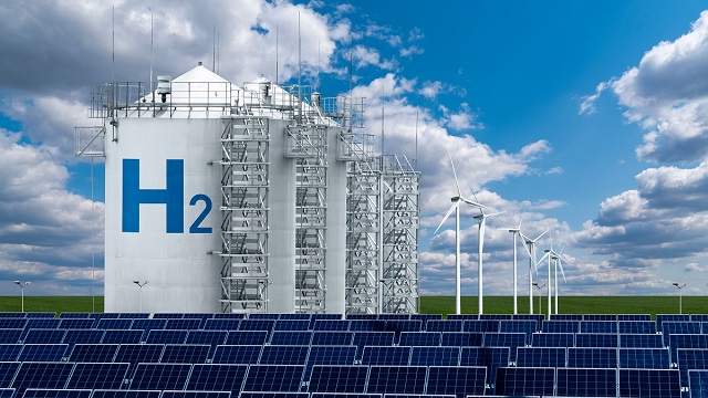 Bientôt la construction d’une usine de production d hydrogène vert à Ben Tre
